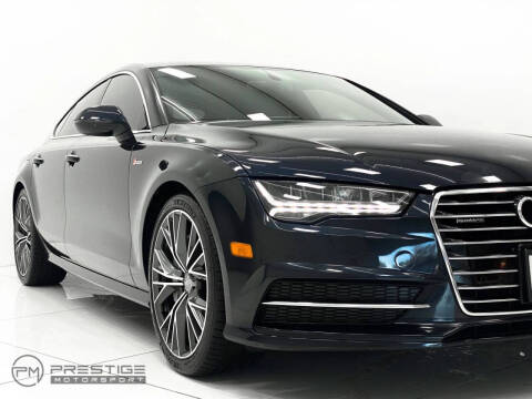 2018 Audi A7 3.0T quattro Premium Plus