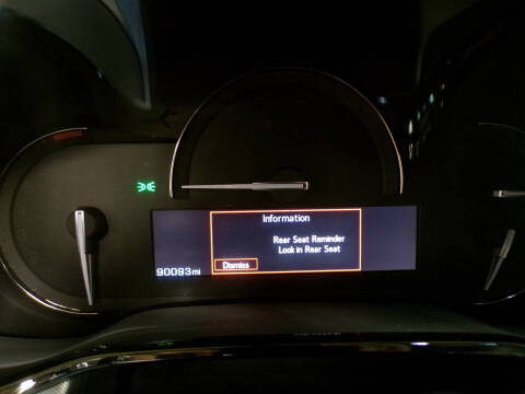 2018 Cadillac CTS 2.0T Luxury