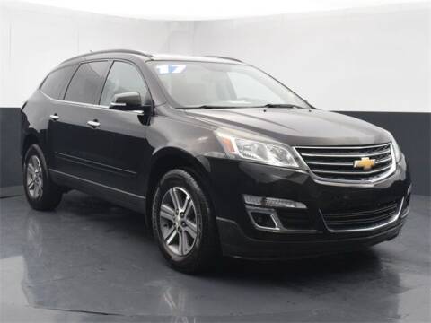 2017 Chevrolet Traverse for sale at Tim Short Auto Mall in Corbin KY