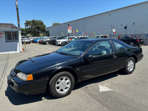 1995 Ford Thunderbird LX