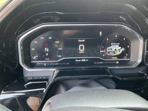 2025 GMC Sierra 2500HD