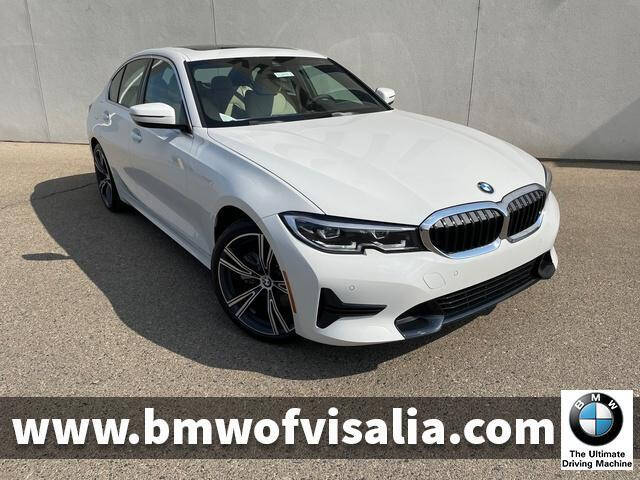 2021 BMW 3 Series 330i