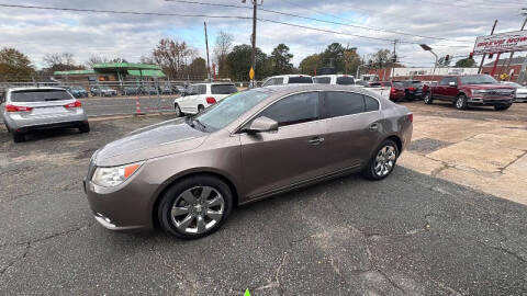 2011 Buick LaCrosse CXL
