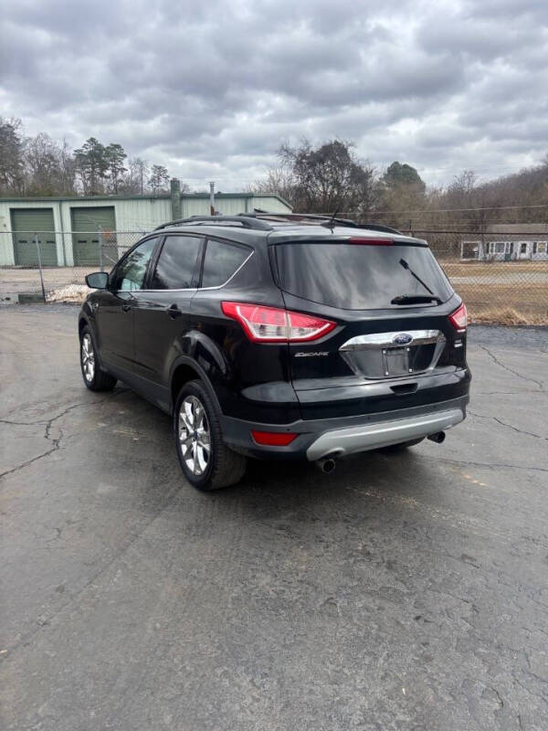2013 Ford Escape SEL