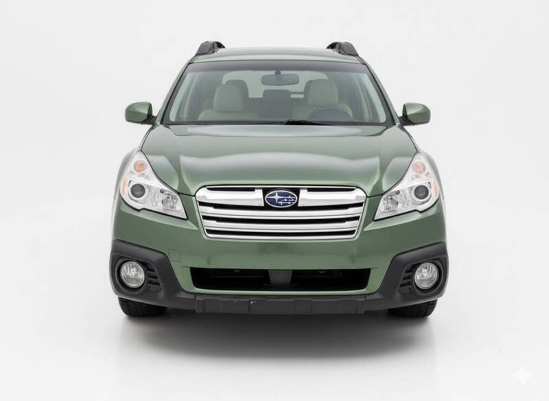 2013 Subaru Outback 3.6R Limited