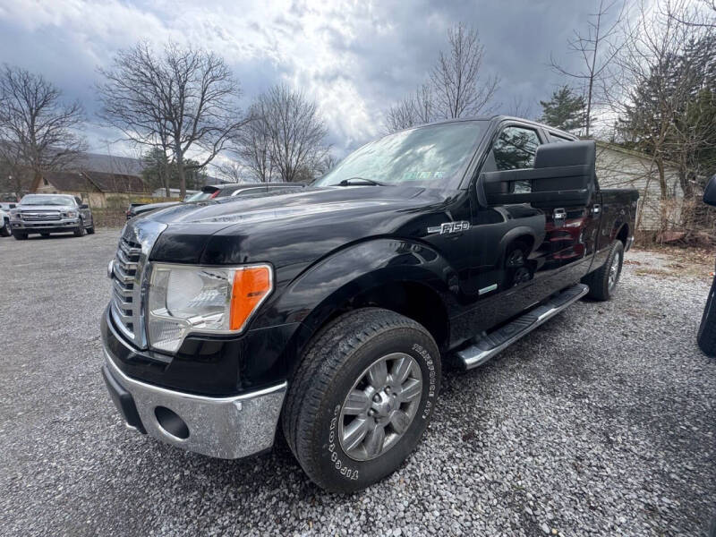 2011 Ford F-150