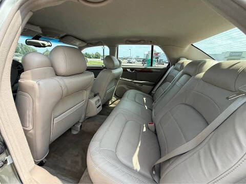 2005 Cadillac DeVille