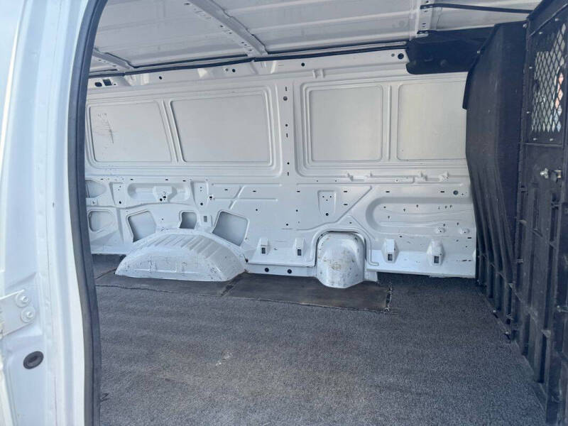 2012 Ford E-Series E-250