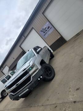 2015 Chevy Silverado for sale at Born Again Auto's in Sioux Falls SD