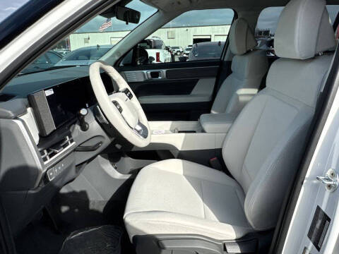 2026 Hyundai Santa Fe SE