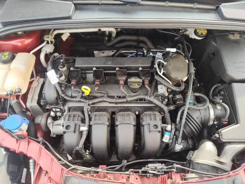 2014 Ford Focus SE