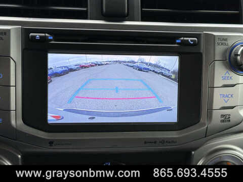 2018 Toyota 4Runner SR5 Premium