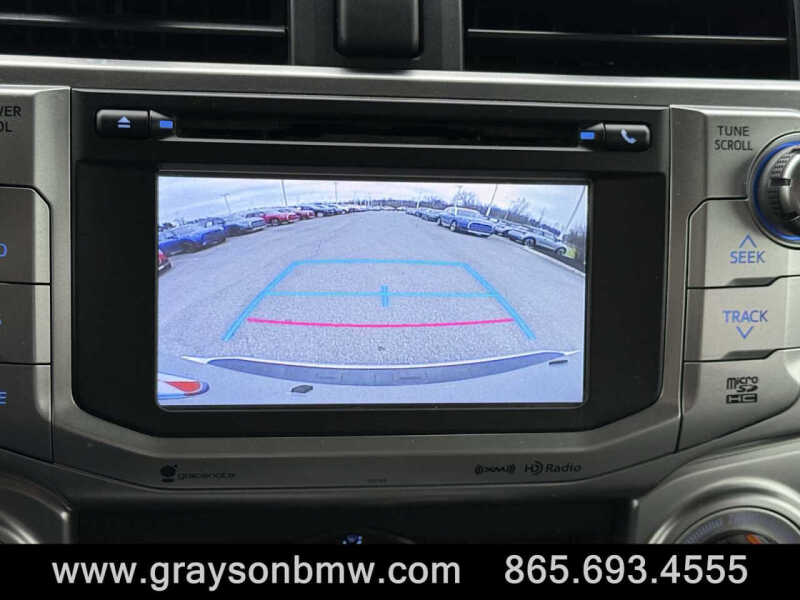 2018 Toyota 4Runner SR5 Premium