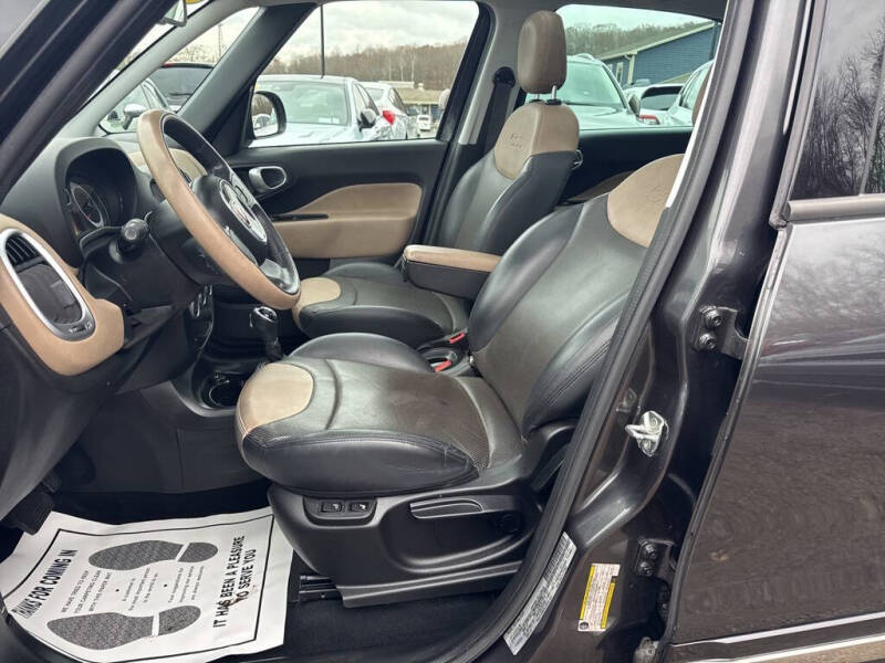 2016 FIAT 500L Lounge