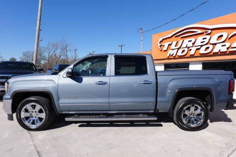 2016 GMC Sierra 1500
