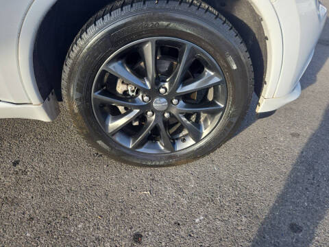 2018 Dodge Durango GT