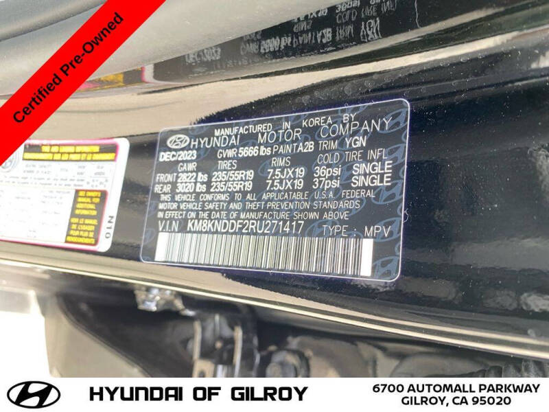 2024 Hyundai Ioniq 5 SEL