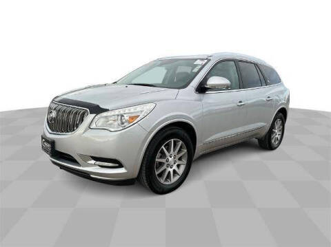 2017 Buick Enclave