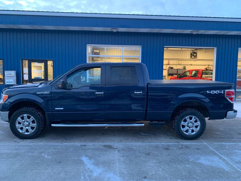 2013 Ford F-150 for sale at Twin City Motors in Grand Forks ND