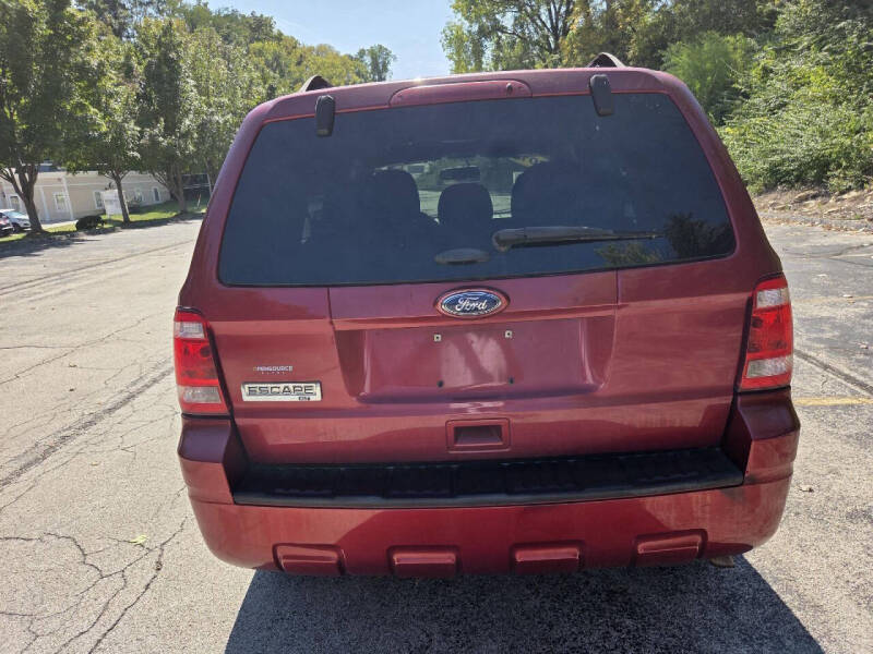 2012 Ford Escape XLT