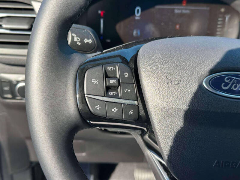 2024 Ford Escape Active