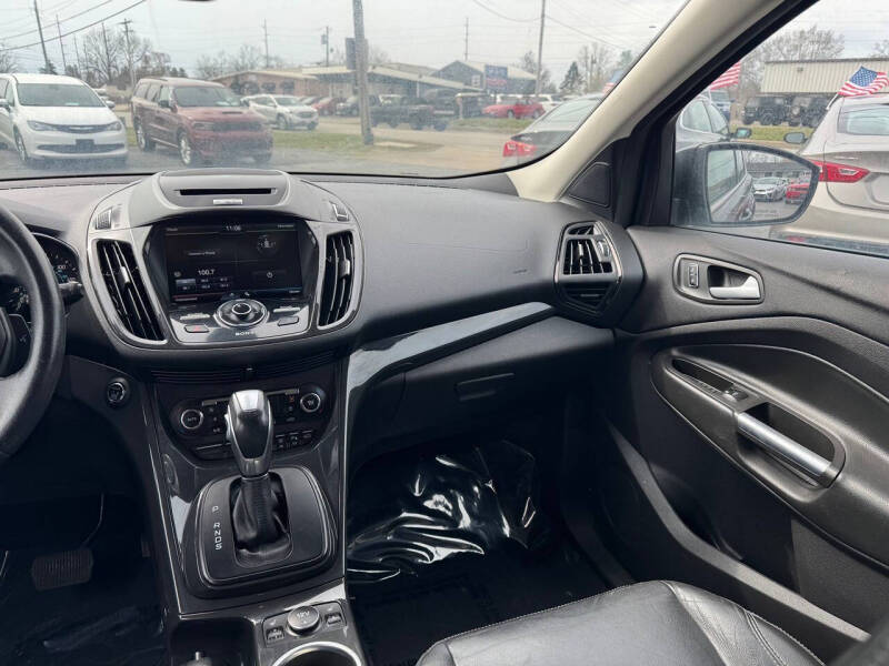 2014 Ford Escape Titanium