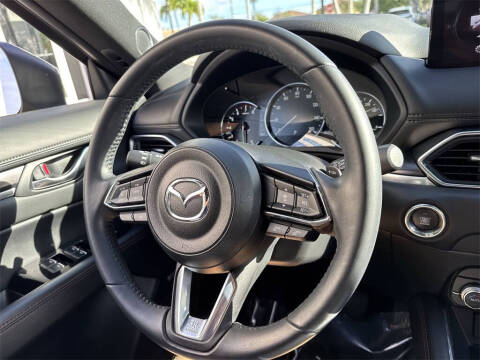 2024 Mazda CX-5 2.5 Carbon Turbo