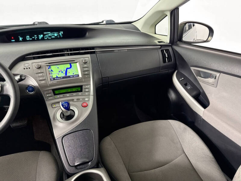 2015 Toyota Prius Three