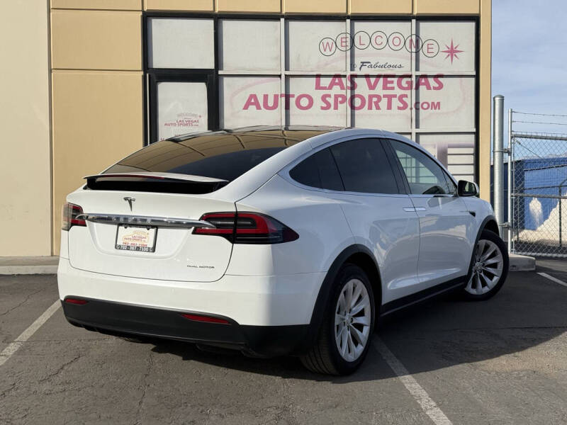 2021 Tesla Model X Long Range Plus