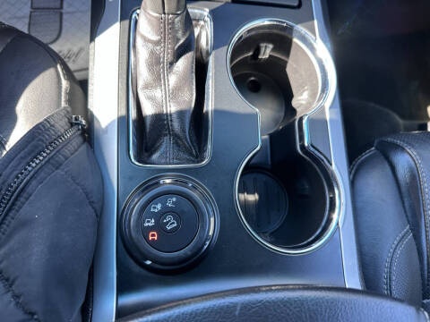 2014 Ford Explorer Sport