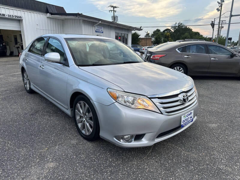 2011 Toyota Avalon