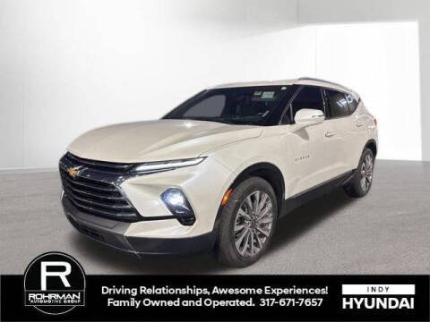 2023 Chevrolet Blazer Premier