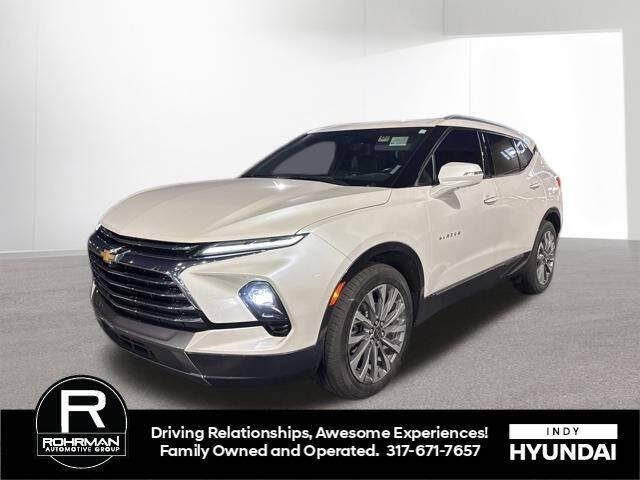 2023 Chevrolet Blazer Premier