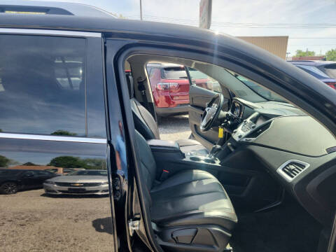 2017 GMC Terrain SLT