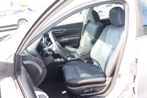 2016 Nissan Altima 2.5 S