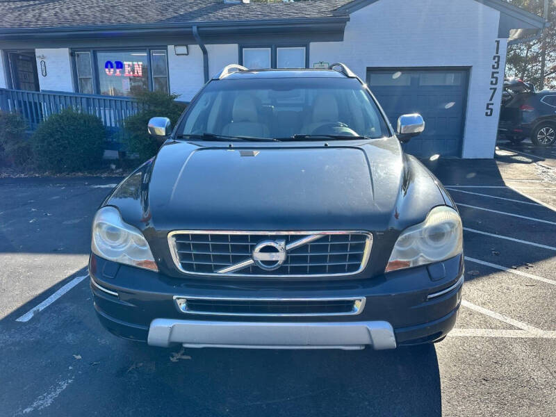 2013 Volvo XC90 3.2 Platinum