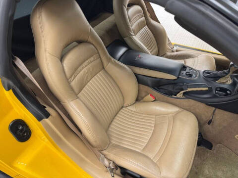 2000 Chevrolet Corvette