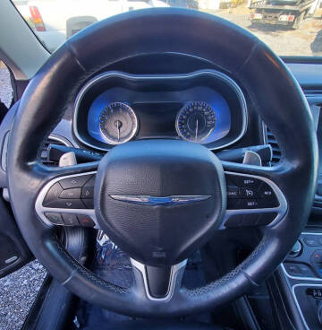 2015 Chrysler 200 C