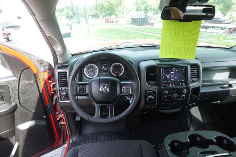 2019 RAM 1500 Classic Tradesman