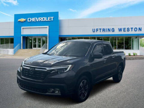 2018 Honda Ridgeline for sale at Uftring Weston Pre-Owned Center in Peoria IL