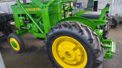 1947 John Deere M