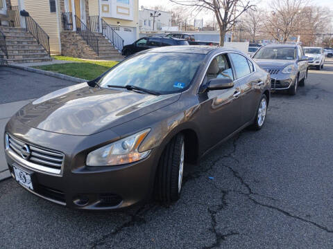 2014 Nissan Maxima 3.5 SV