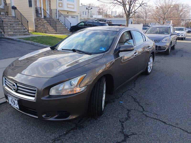 2014 Nissan Maxima 3.5 SV