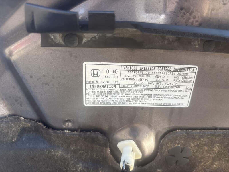 2014 Honda Accord Sport