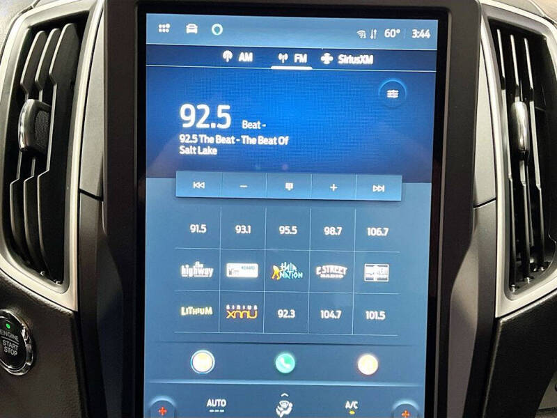 2022 Ford Edge ST-Line