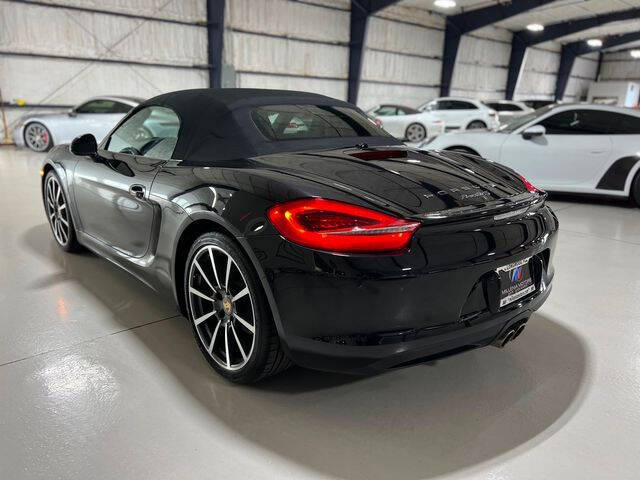 2014 Porsche Boxster S