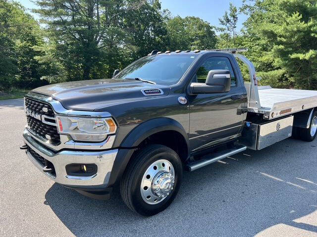 2024 RAM 5500