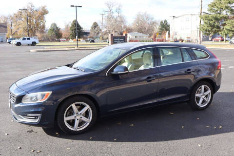 2015 Volvo V60 T5 Drive-E Premier