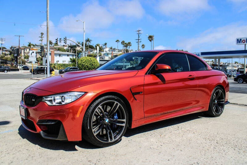 2015 BMW M4
