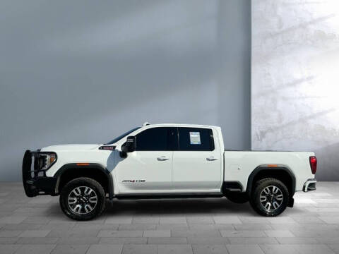 2023 GMC Sierra 2500HD